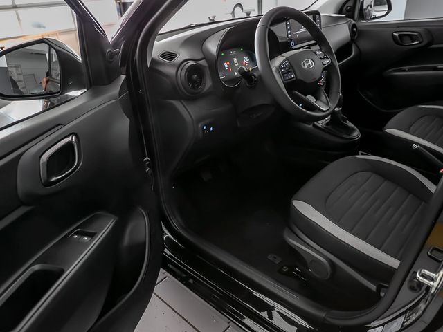 Hyundai i10 1.0 Select Spurhalteassistent Kamera Navi