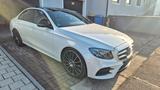 Mercedes-Benz E 400 d 4MATIC AMG/8Fach/Dachbox/ACC/360g./ Luft - : Dachbox
