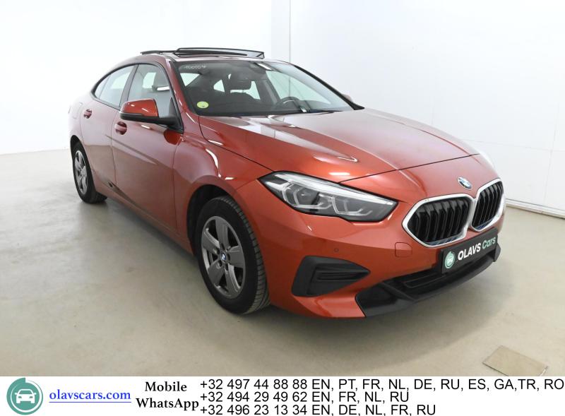 BMW 216 Gran Coupé 216 Gran Coupe 1.5 d Pano Aut. LED-Xenon CarPla, миниатюра 3