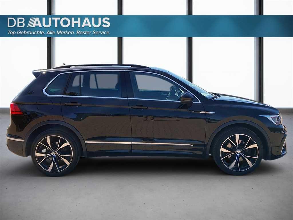 Volkswagen Tiguan R-Line 2.0 TSI DSG 4MOTION Pano H.Kardon, миниатюра 3
