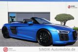 Audi R8 5.2 FSI Spyder quattro EXCLUSIVE-Keramik-B&O - Audi R8 aus 2017