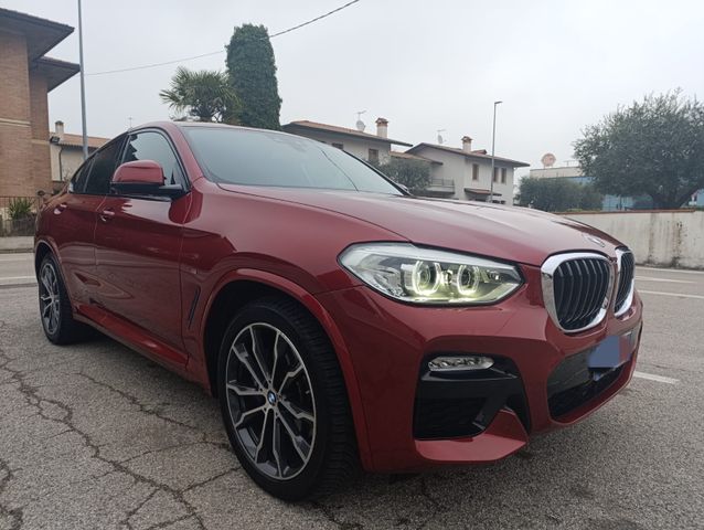 BMW X4 xDrive30d AT M Sport