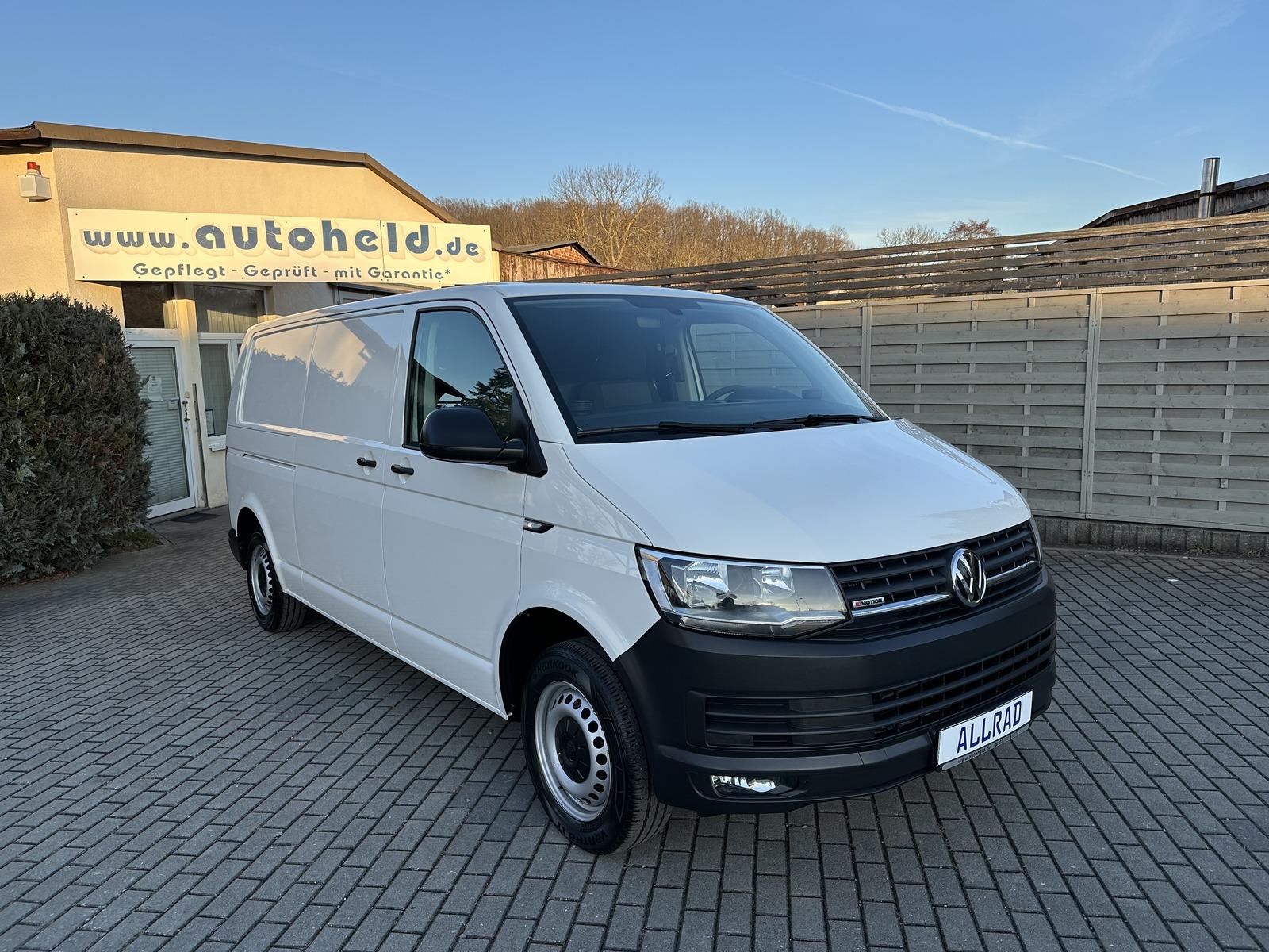 Volkswagen T6 2.0 TDI 4MOTION 4x4Kasten LR- Pharma Mobil