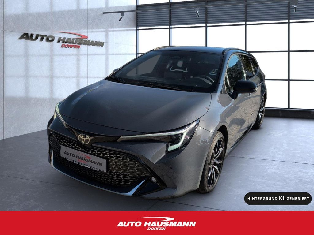 Image of Toyota Corolla