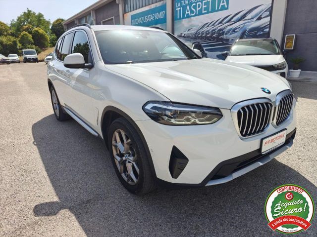 BMW X3 xDrive20d 48V imagem 3