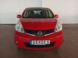 Nissan Note Acenta - Nissan Note: Rot
