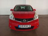 Nissan Note Acenta - Nissan Note aus 2010