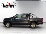 Volkswagen Amarok   Trendline DoubleCab 4Motion+Allrad+Stan - Volkswagen Amarok: Allradantrieb