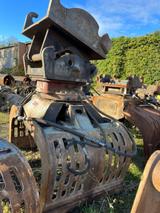 Andere Sortiergreifer DRG 36 Anbaugeräte/Baumaschinen S - Gebraucht Sortiergreifer