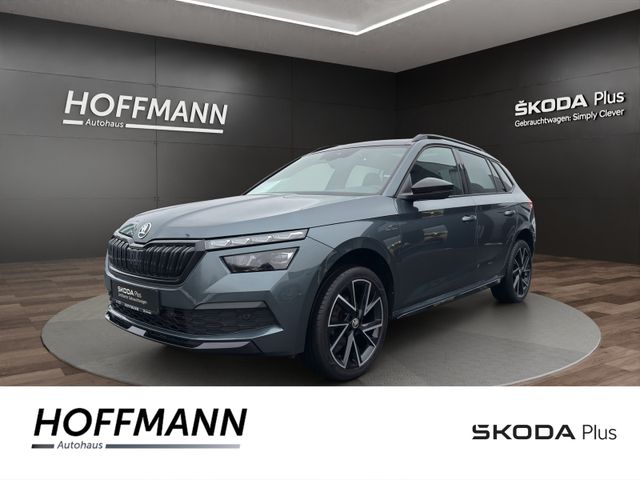 Skoda Kamiq 1.6TDI Monte Carlo DSG PANO+AHK+LED+KAMERA