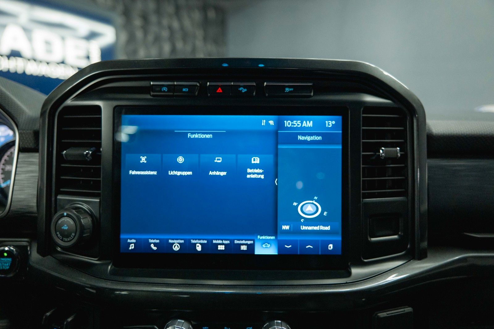 Fahrzeugabbildung Ford F150 5.0L V8 4x4 SuperCrew Longbed RAPTOR 19%