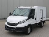 Iveco Daily Kühlkoffer KRESS Tiefkühlaufbau 35S18 -18 - Iveco: 35s Daily