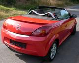 Opel Tigra 1.4 - flottes, rotes Cabrio  - TÜV 04/2027 - Opel Tigra: Cab