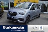 Opel Combo Life E Elegance SHZ / NAVI / KAMERA / AHK  - Opel Combo Life Elegance mit Benzin-Antrieb