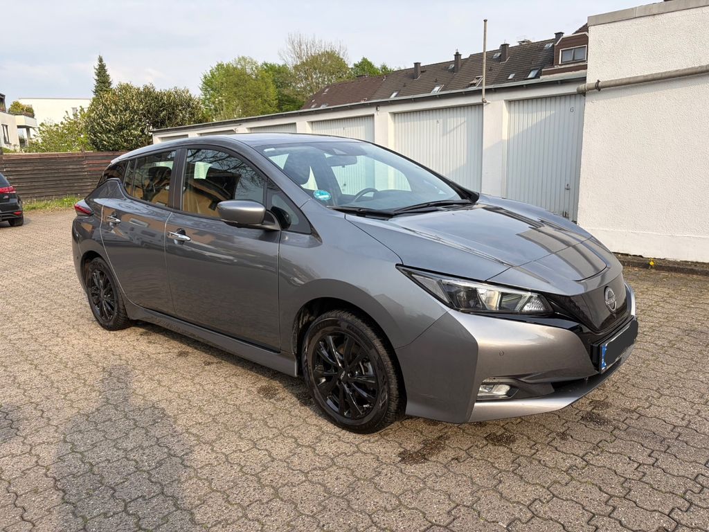 Image of Nissan Leaf