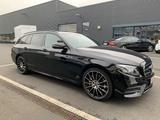 Mercedes-Benz E 350d 4MATIC T AMG Line | HUD | 360° | DISTRON - Mercedes-Benz 350 Gebrauchtwagen
