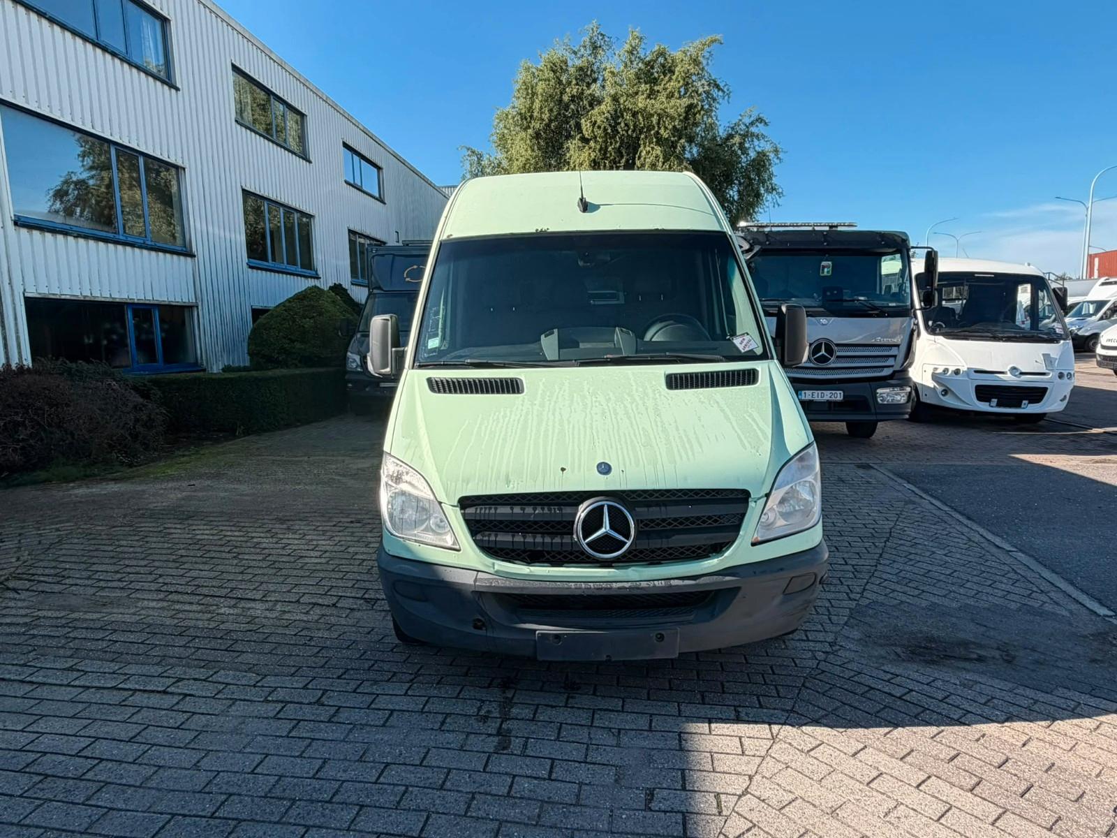 Mercedes-Benz Sprinter 311cdi (Stok ID 55843)