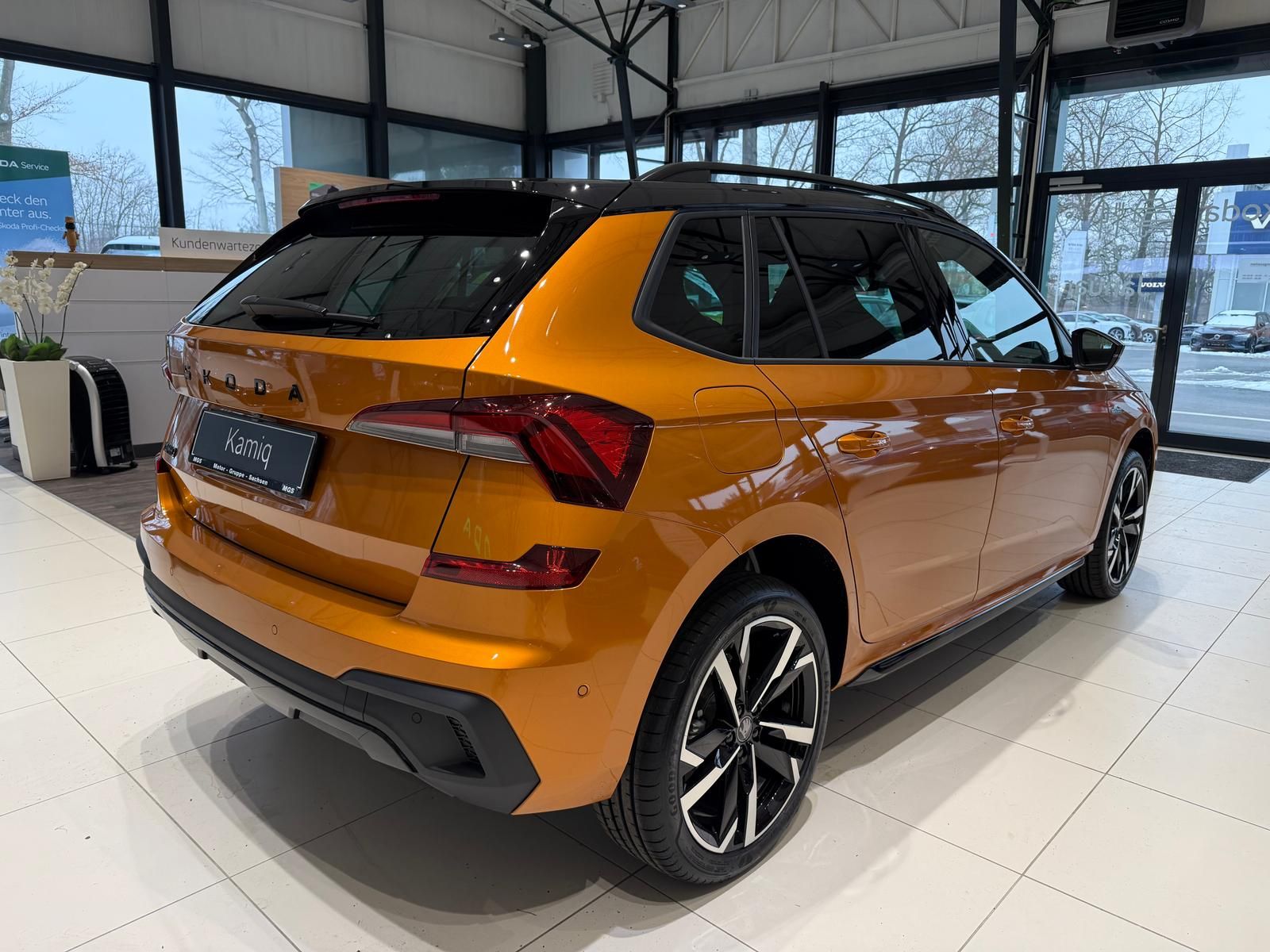 Skoda Kamiq - Bild 4