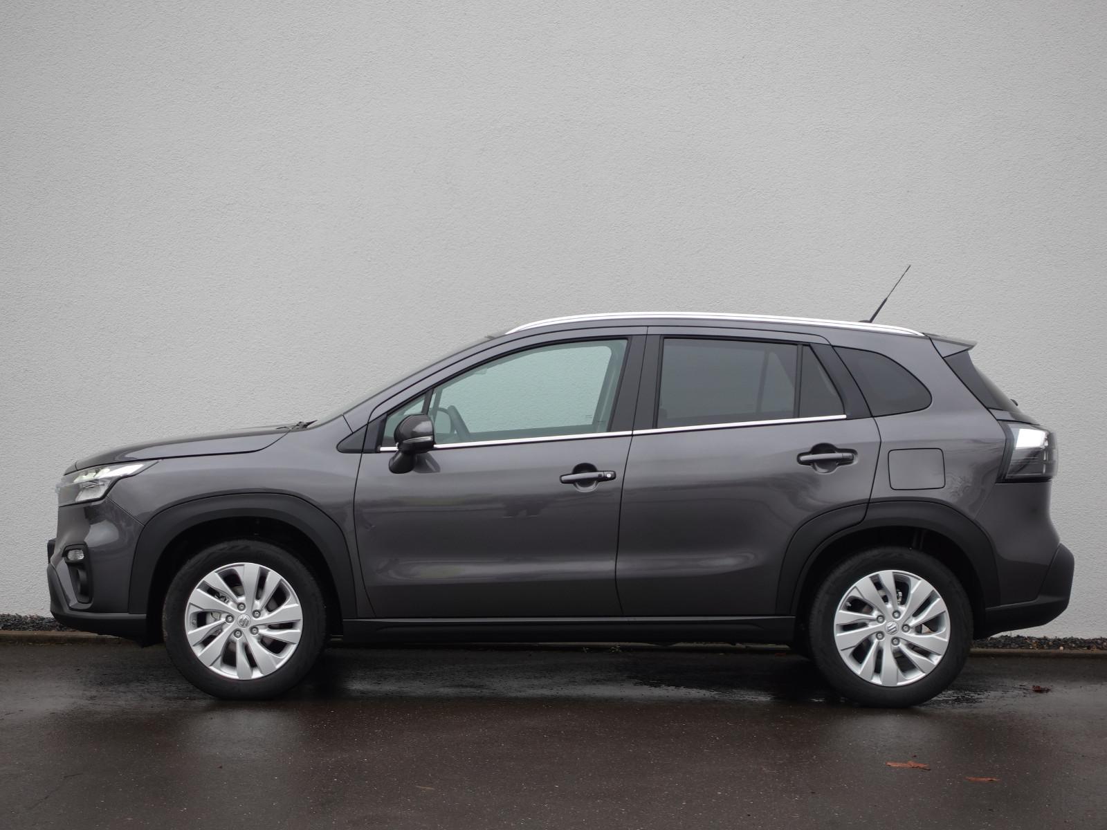 Suzuki S-Cross 1.4 Hybrid Comfort,Navi,Kamera,Sitzhzg