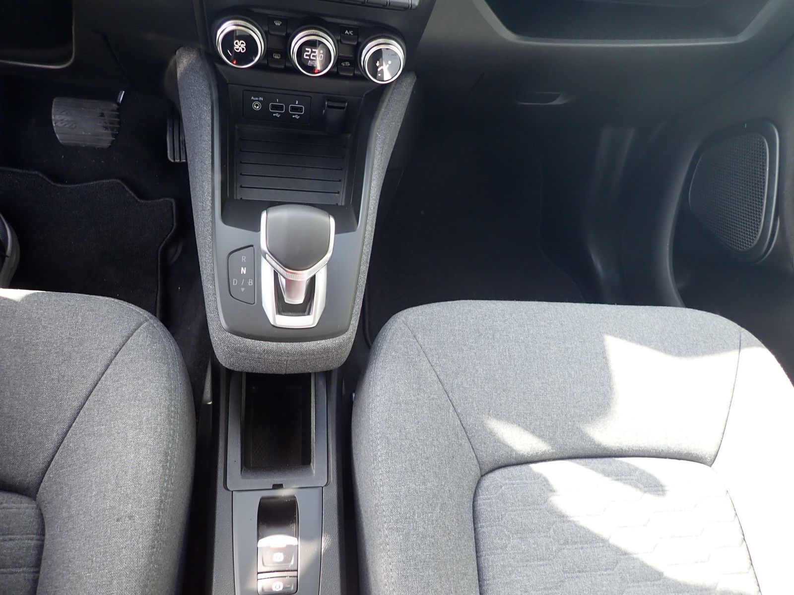 Fahrzeugabbildung Renault ZOE Evolution EV50