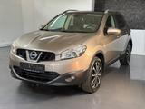 Nissan Qashqai 4X4/Navi/Leder/360°/BOSE/Standheizung - gebrauchte Nissan Qashqai aus dem Jahr 2012