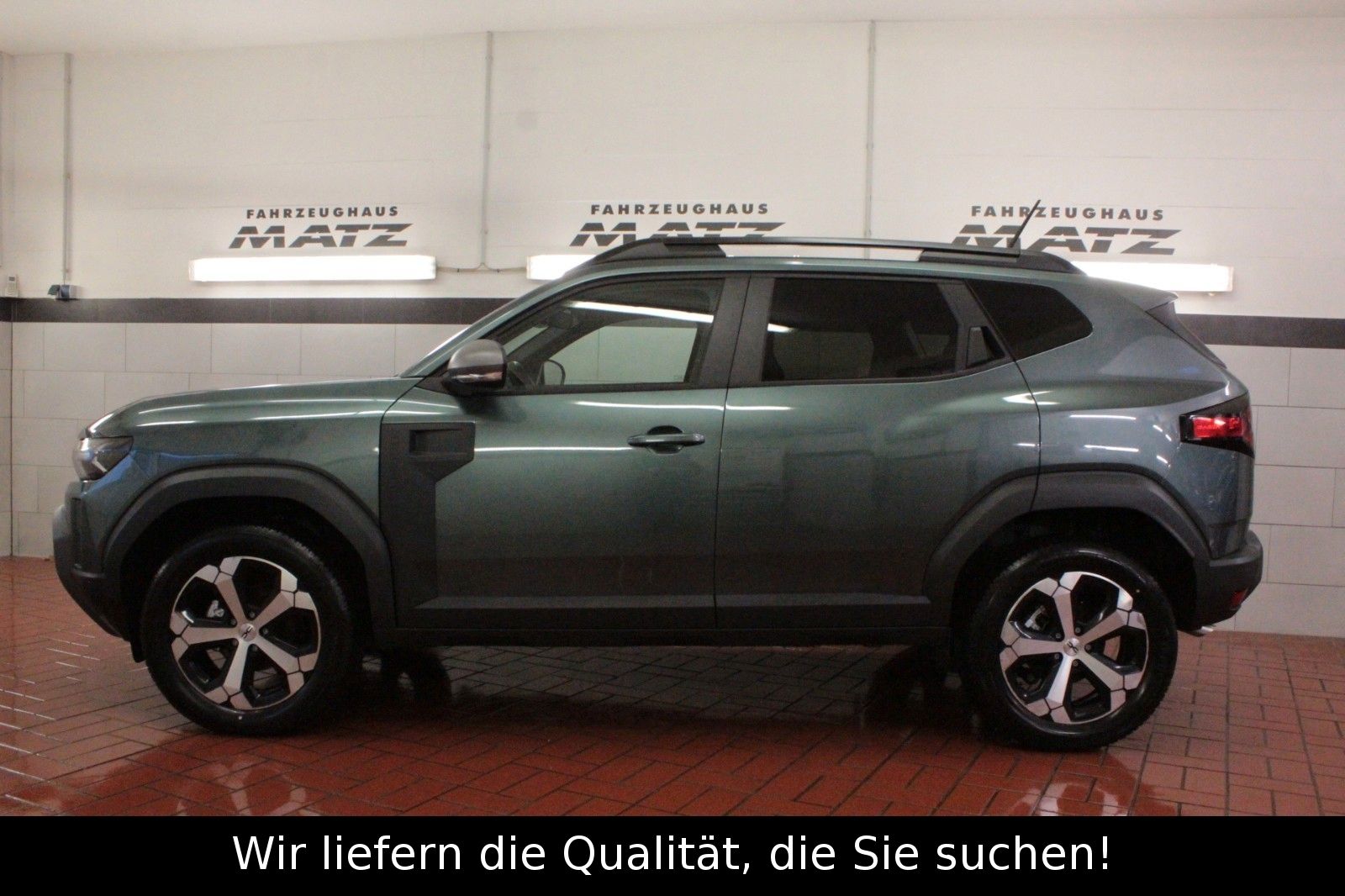 Fahrzeugabbildung Dacia Duster Tce 130 Journey 4x4*Winterpaket*