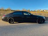 Mercedes-Benz S 500 4MATIC L 7G Chauffeur S63 AMG ALL Black - gebrauchte Mercedes-Benz S 500 aus dem Jahr 2013