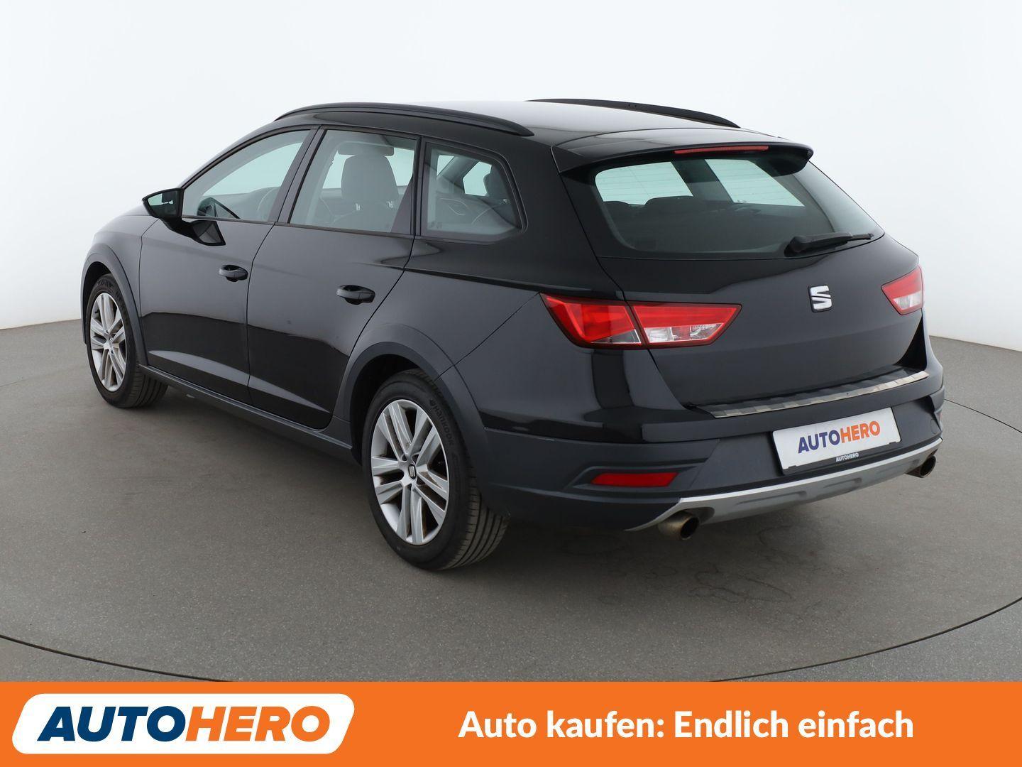 Seat Leon 1.8 TSI X-Perience 4Drive Aut.*TEMPO*ALU*