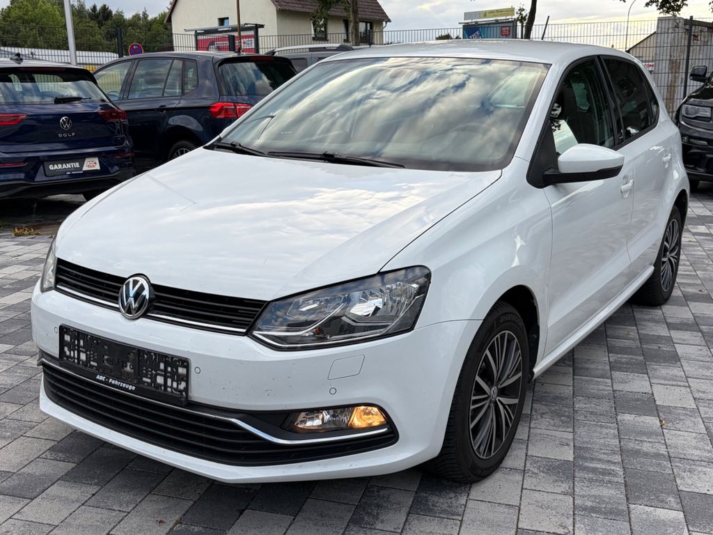 Image of Volkswagen Polo