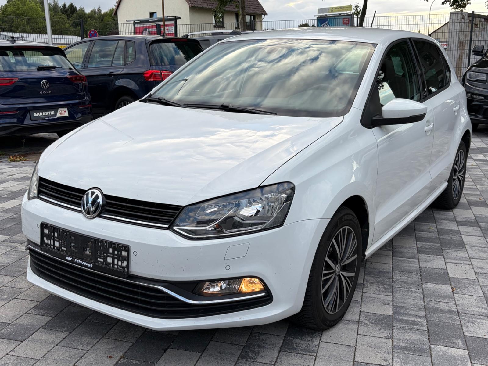 Volkswagen Polo V Allstar BMT/Start-Stop