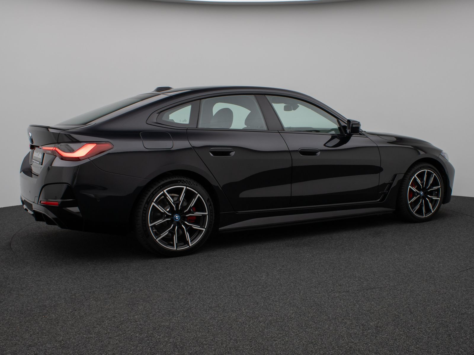 Fahrzeugabbildung BMW i4 M50 Gran Coupé Kamera Laser H/K HUD ACC AHK