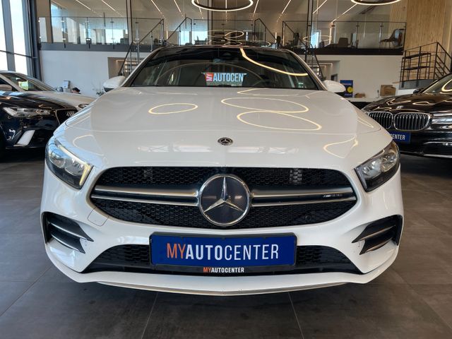 Mercedes-Benz A35 AMG 4Matic *PANO*LED*PDC*CARPLAY*