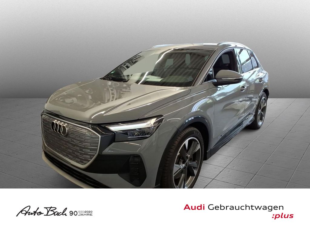 Image of Audi Q4 e-tron