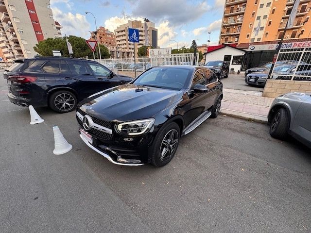 Mercedes-Benz Mercedes-benz GLC 300 d 4Matic Premium