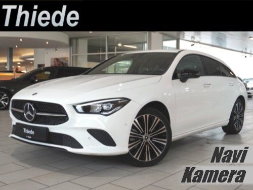 Mercedes-Benz CLA 250 E SB PROGRESSIVE DCT NAVI/LED/KAMERA/AHK