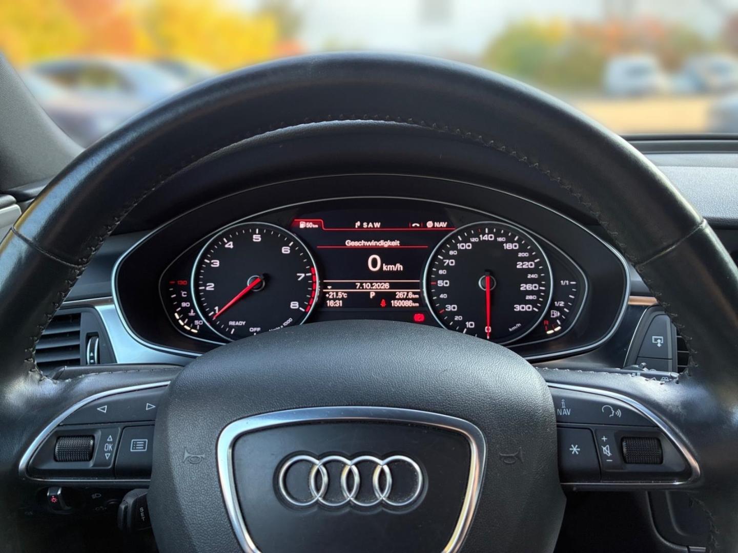 Audi A6 Avant 2.0 TFSI quattro S line *Sportpaket*AHK