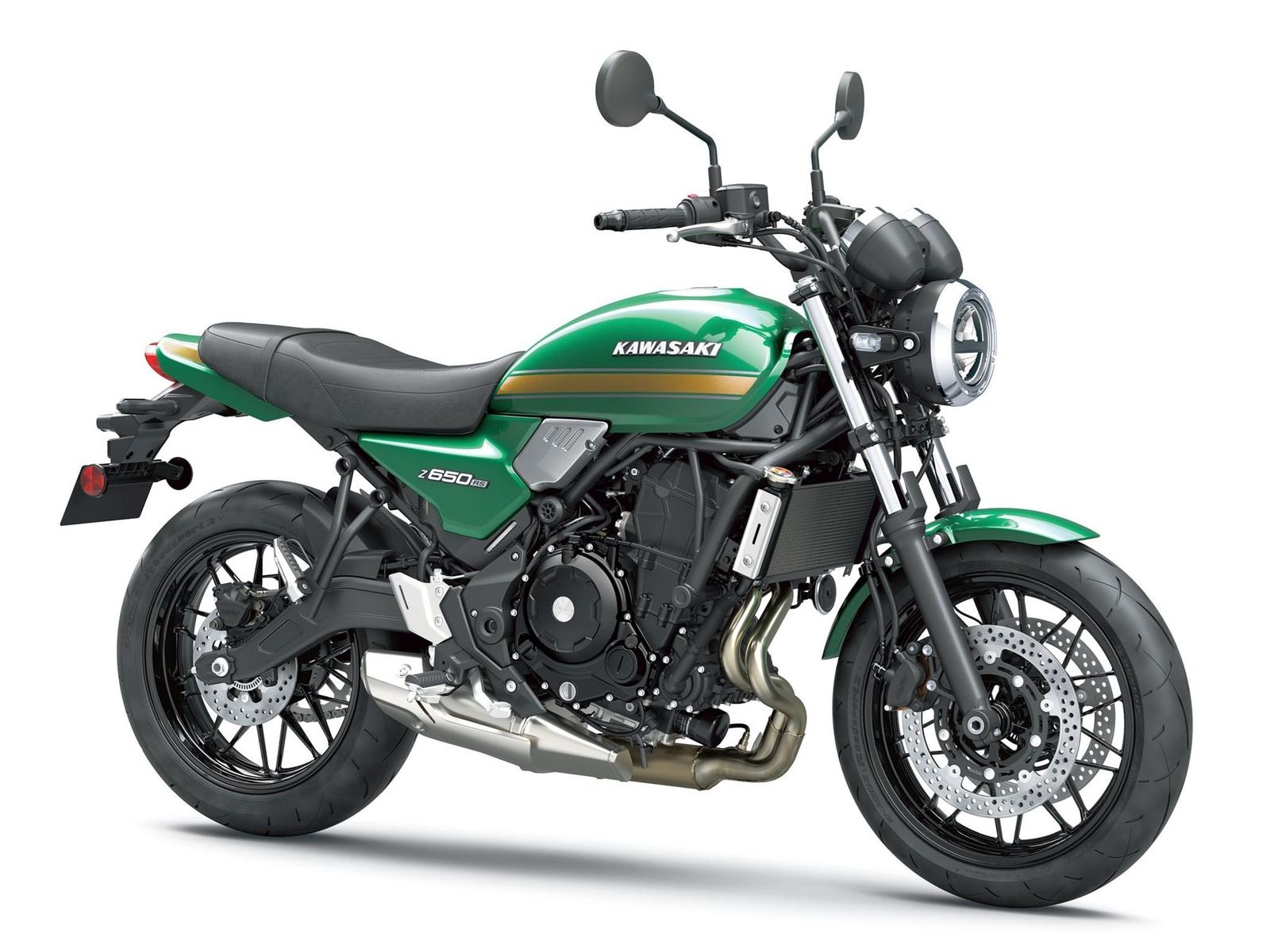 Kawasaki Z650 RS I 2026 I SOFORT VERFÜGBAR