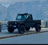 Mercedes-Benz Mercedes G-Klasse puch 230ge Portalachse - Mercedes-Benz 230: Ge
