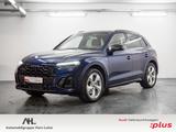 Audi Q5 55 TFSI e quattro S line AHK Rückfahrkamera L