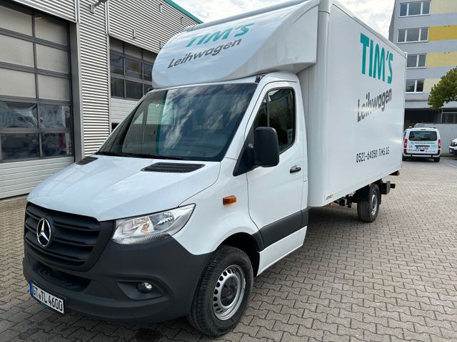 Mercedes-Benz Sprinter III 317 CDI Koffer LBW / MBUX / Kam.