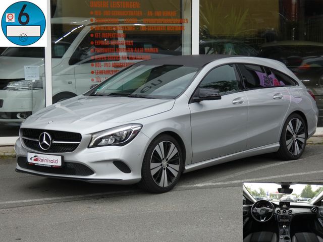 Mercedes-Benz CLA 200 SB AMG Sportsitze LED NAVI SHZ AMBIENTE