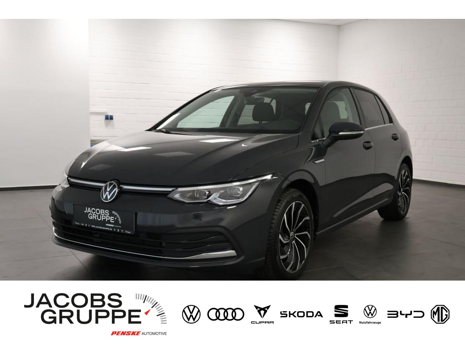 Volkswagen Golf VIII 1.5 TSI Style LED,PDC,AHK,ACC