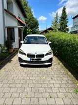 BMW 218 Gran Tourer 218i - - BMW 218 Gran Tourer aus 2018