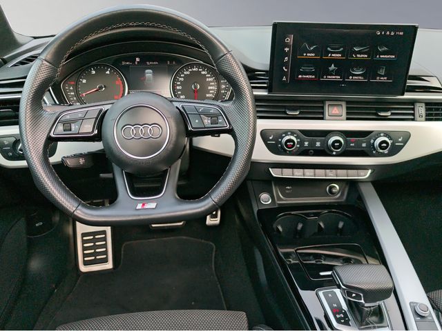 A4 Avant 35 TDI S line S-tronic