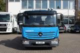 Mercedes-Benz Atego 921/ Seitenkipper/3-Sitzer/AHK/ACC - 3-Seitenkipper