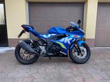 Suzuki GSX-R125 - SUZUKI GSX R 125