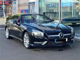 Mercedes-Benz SL 500 - Mercedes-Benz SL 500: Cabrio