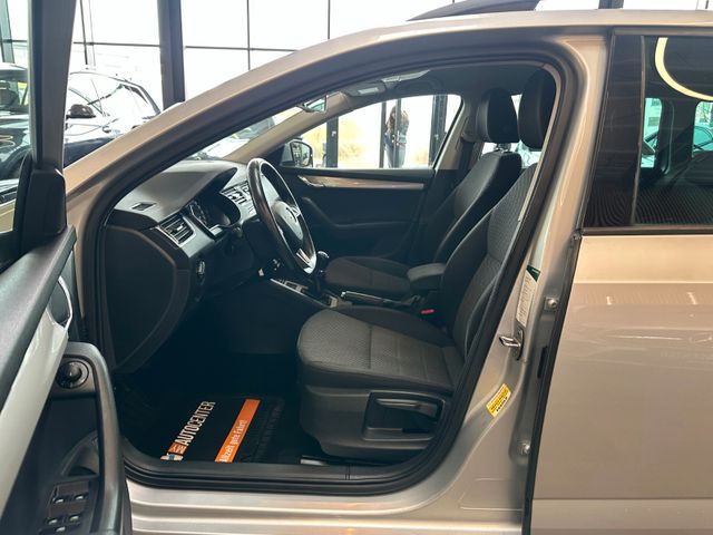 Skoda Octavia Combi Ambition *CNG*BI-XENON*TEMPOMAT