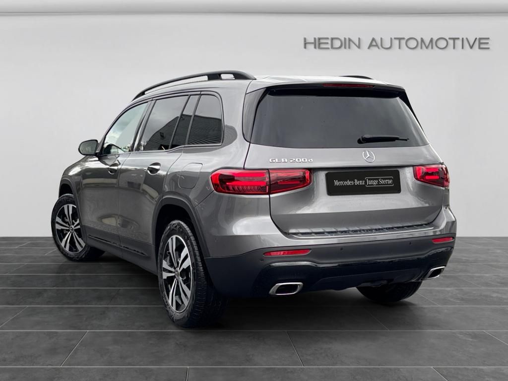 Mercedes-Benz GLB 200 d PROGRESSIVE|MBEAM|NIGHT|AHK|360°|KEYL imagem 3