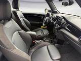 MINI Cooper S Cabrio Sport Aut. DKG Klimaaut. PDC - silberne MINI Cooper S Cabrio